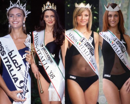 Il ritorno di Miss Italia alza un polverone tra le femministe: 